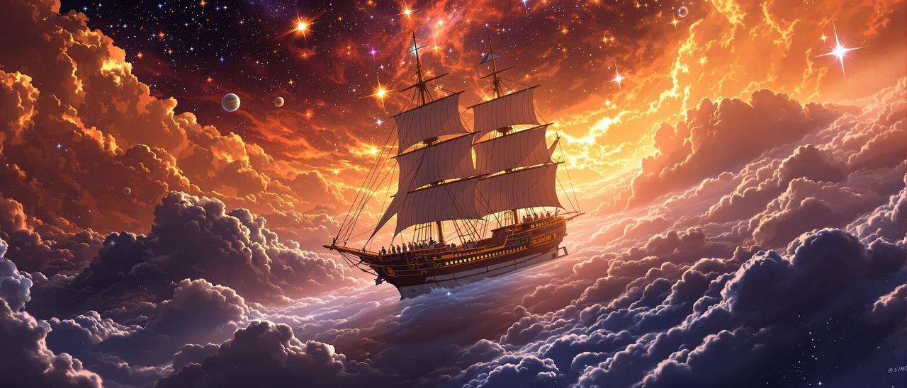 动漫在线观看 星辰远航 - 冒险、科幻、探险、宇宙 动漫推荐 动漫在线观看 - 星辰远航 Banner