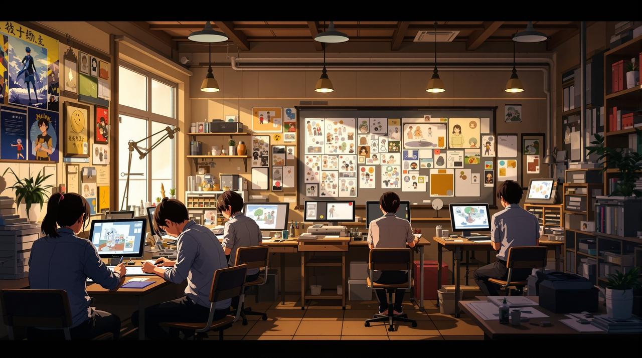 动漫在线观看 - 幻境工作室 出品精选