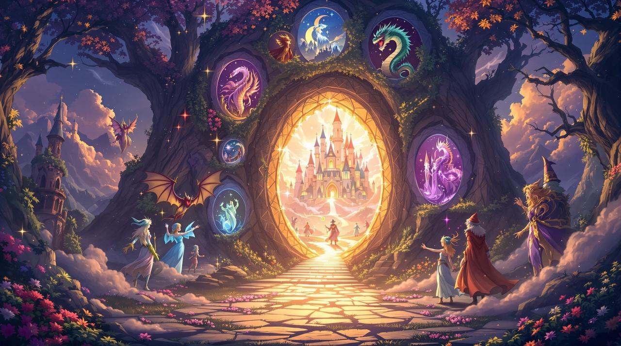 动漫在线观看 - 奇幻世界漫游指南